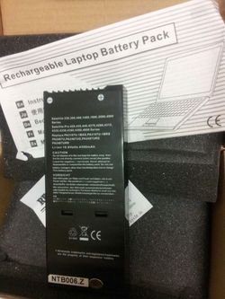 Toshiba laptop battery