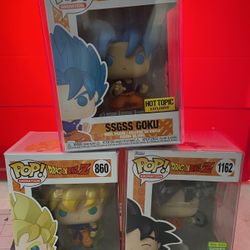Funko Pop - Drangon Ball Z / Goku