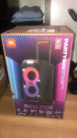 Jbl PartyBox stage 320