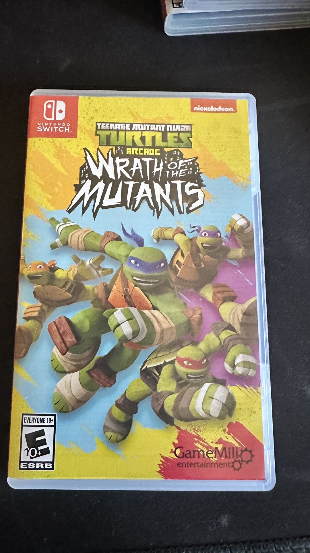 Teenage Mutant Ninja Turtle (arcade)