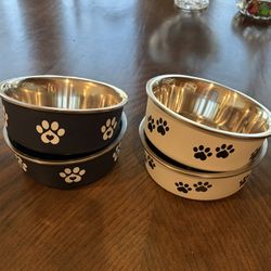 Dog Bowls