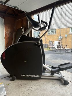 Elliptical