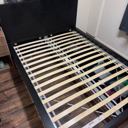 Malm Full Size Bed from IKEA