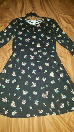 Kids new size 14 cute dress