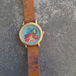 Disney Collectable Watch
