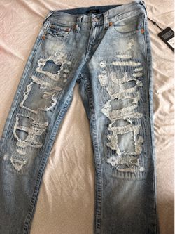 True Religion Men’s jeans Brand New