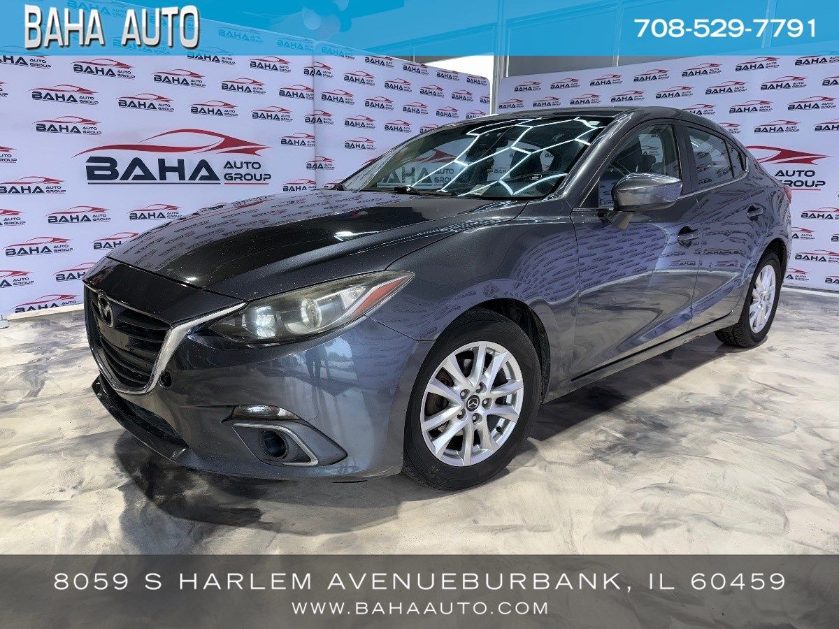 2014 Mazda Mazda3