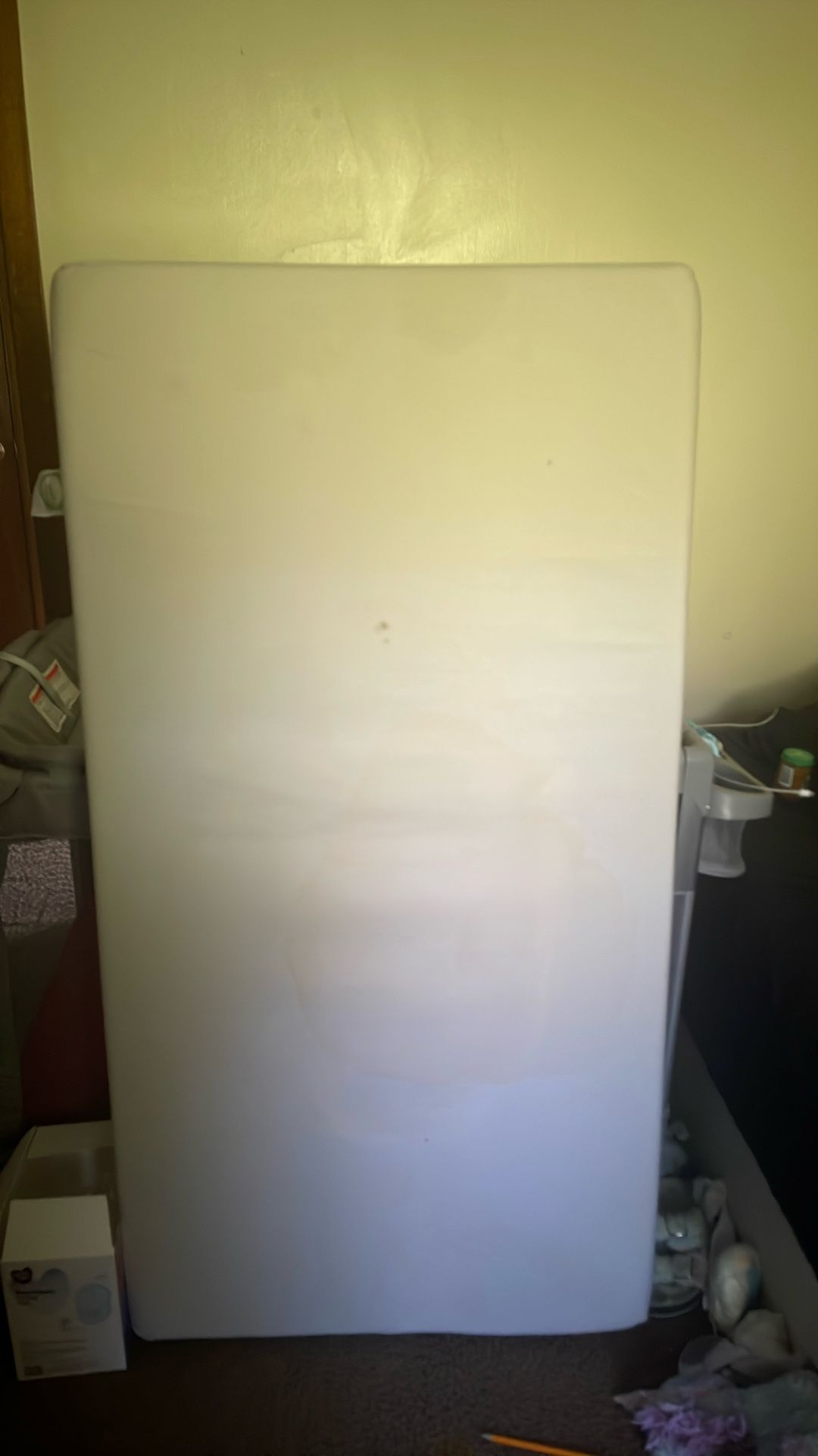 Toddler Firm Crib Mattress 