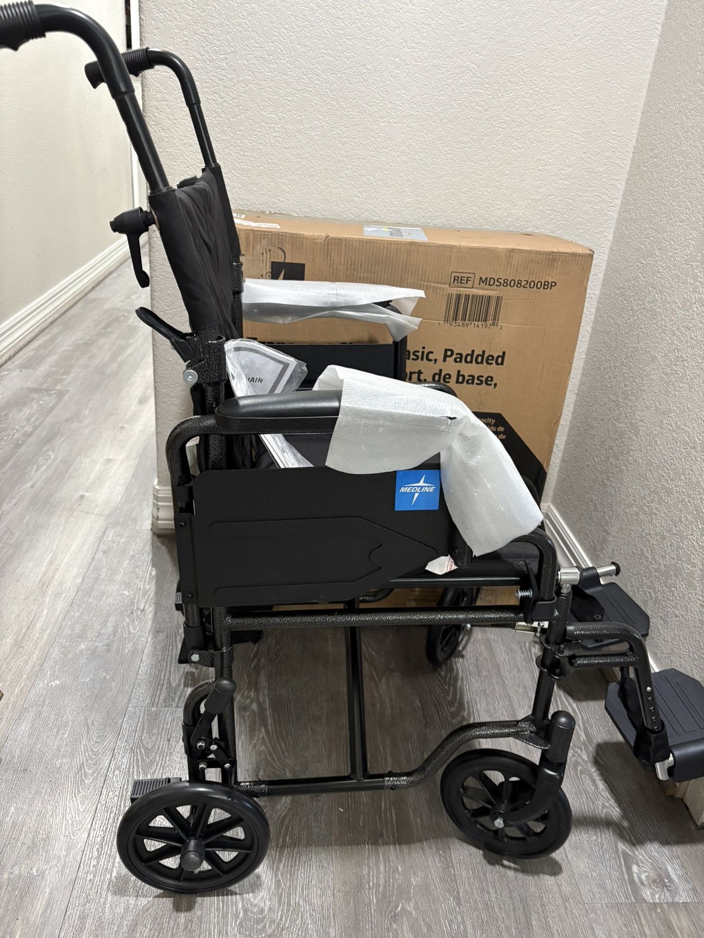 Wheelchair