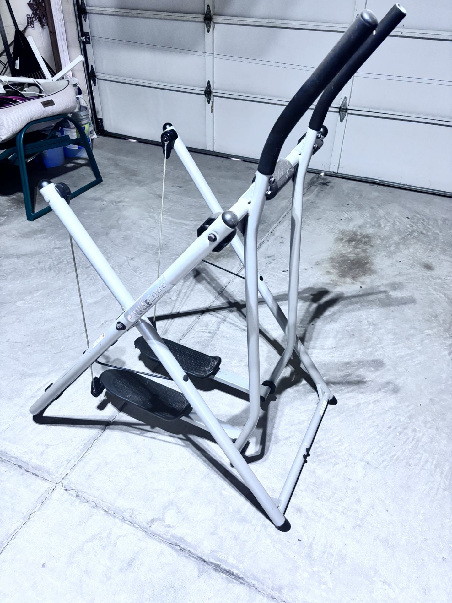 Tony Little Exercise Machine