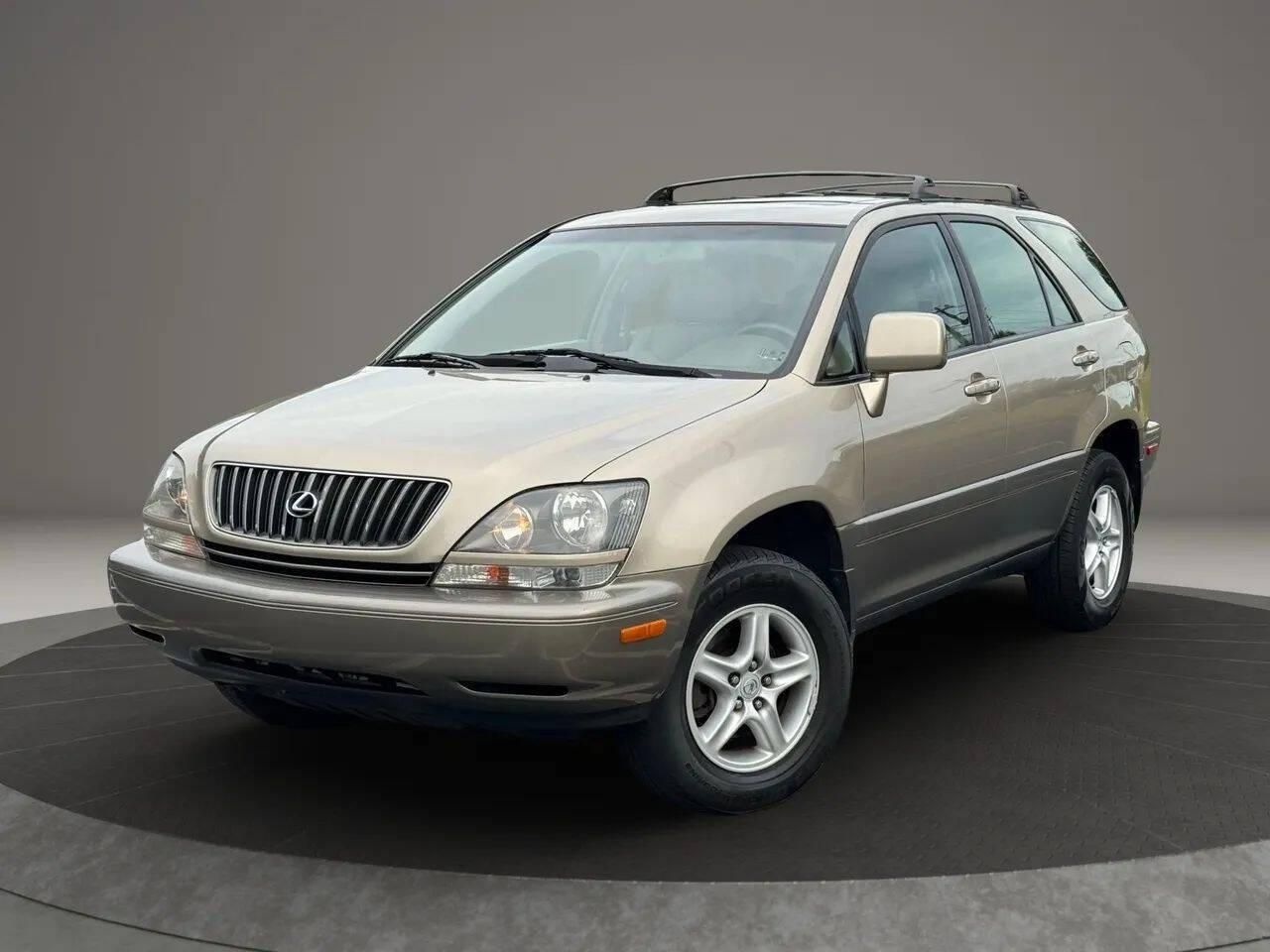 1999 Lexus RX 300