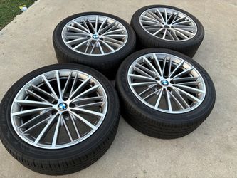 Rims 19 OEM BMW Wheels 5x112 For 1 2 3 4 5 6 7 8 Series M2 M3 M4 M5 M8 X1 X2 X3 X4 X5 X6 X7 Z4 i3 i4 i5 i7 i8 iX iX1 iX2 iX3