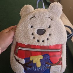 Loungefly Winnie The Pooh Snowman 