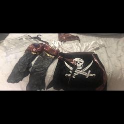 Pirate Costume large