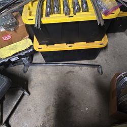 1962 Impala Grille Guard 