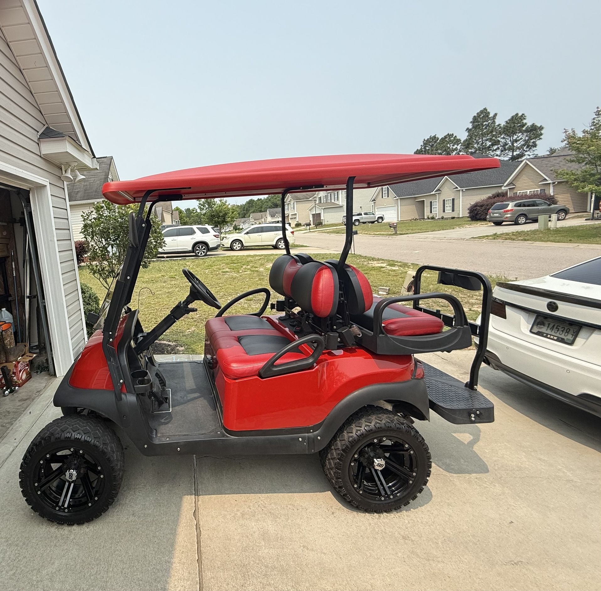 2014 Club Car Precedent