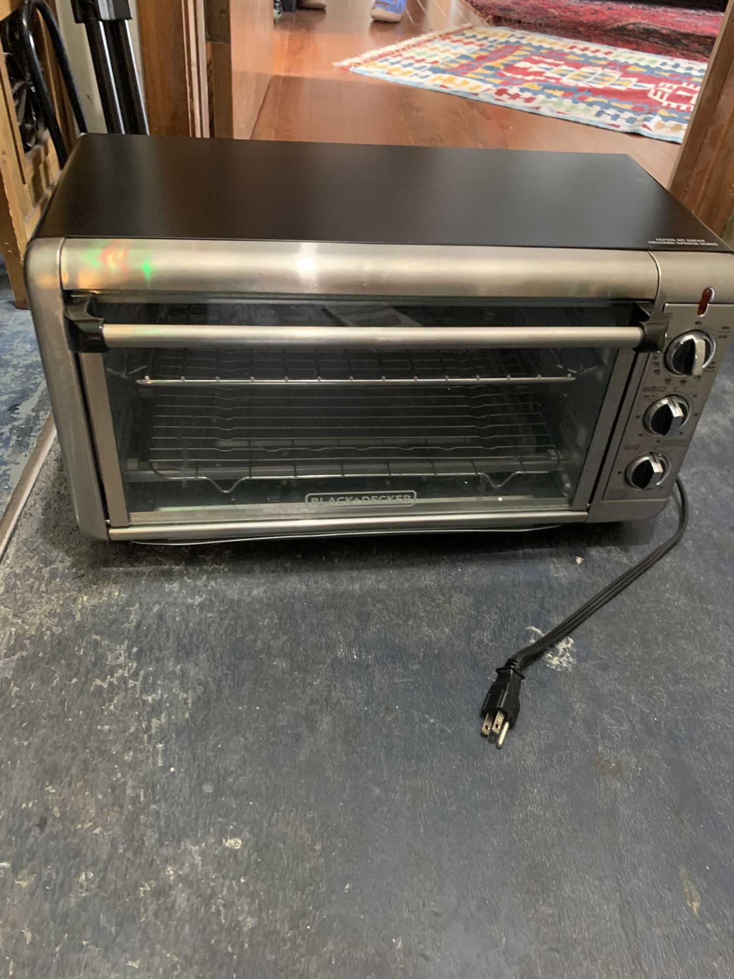 Convection Oven / Toaster Oven 