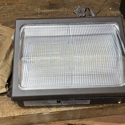 Outdoor light industrial