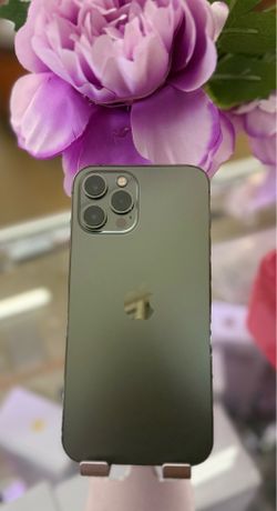 Unlocked - iPhone 12 Pro Max 128 Gb and clean imei