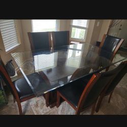 6-year Dining Table