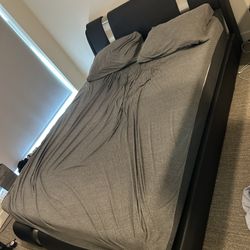 Queen Bed Frame 