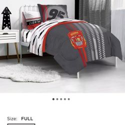 Disney Cars Bedding- Full