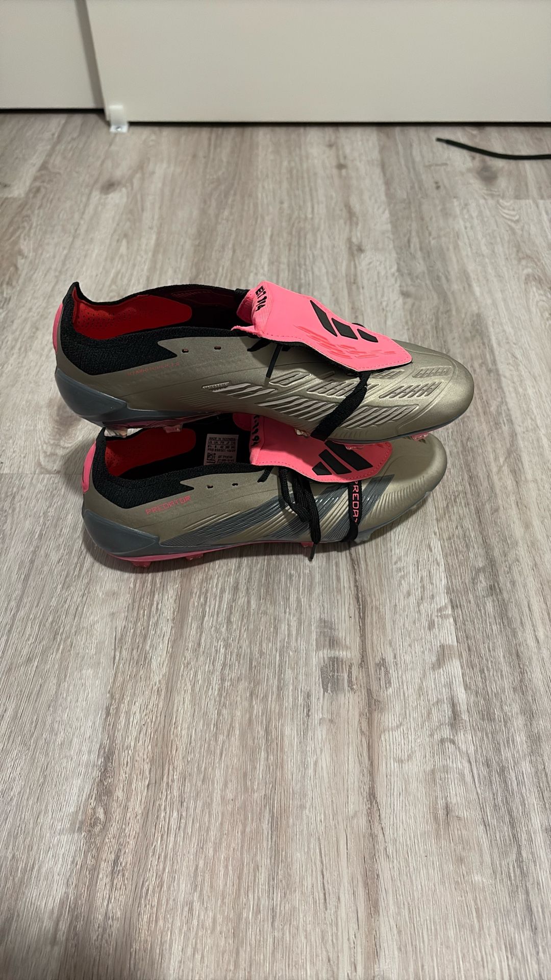 Adidas Predator Cleats