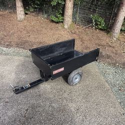 Craftsman - Lawn Tractor Cart
