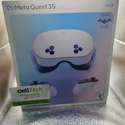 Meta Quest 3S