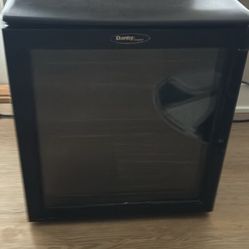 mini fridge/freezer