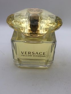 Versace Yellow Diamond EDT (90ml / 3.0 oz) – Open Box