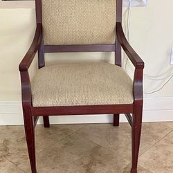 Two Office Chairs