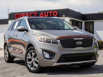2016 Kia Sorento