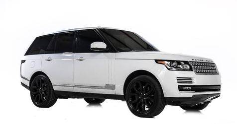 2014 Land Rover Range Rover
