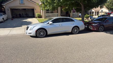 2017 Cadillac XTS 81K miles            17k obo.