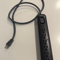 Power Strip / Surge Protector Bundle (Belkin & CyberPower)