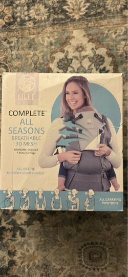 LILLEbaby Complete All Seasons Baby Carrier