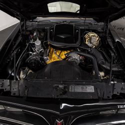 Rebuilt Pontiac 455 Motor