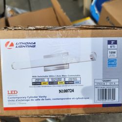 LED Vanity Light