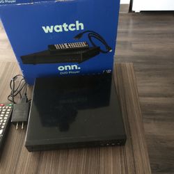 DVD Player