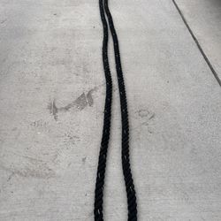 Battle rope 