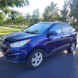 2011 Hyundai Tucson