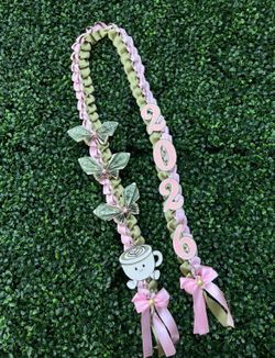 Graduation lei