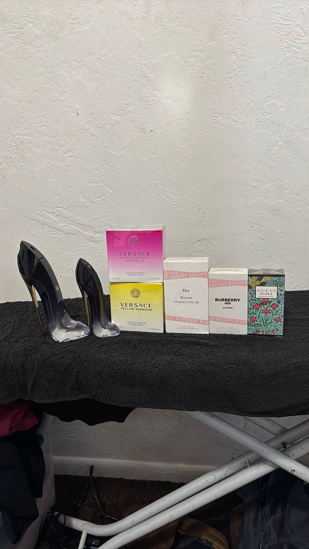 Women’s Perfume Never Used