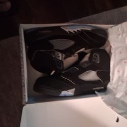 Og Retro 5's 11 1/2 120 But You Have To Get Them Now