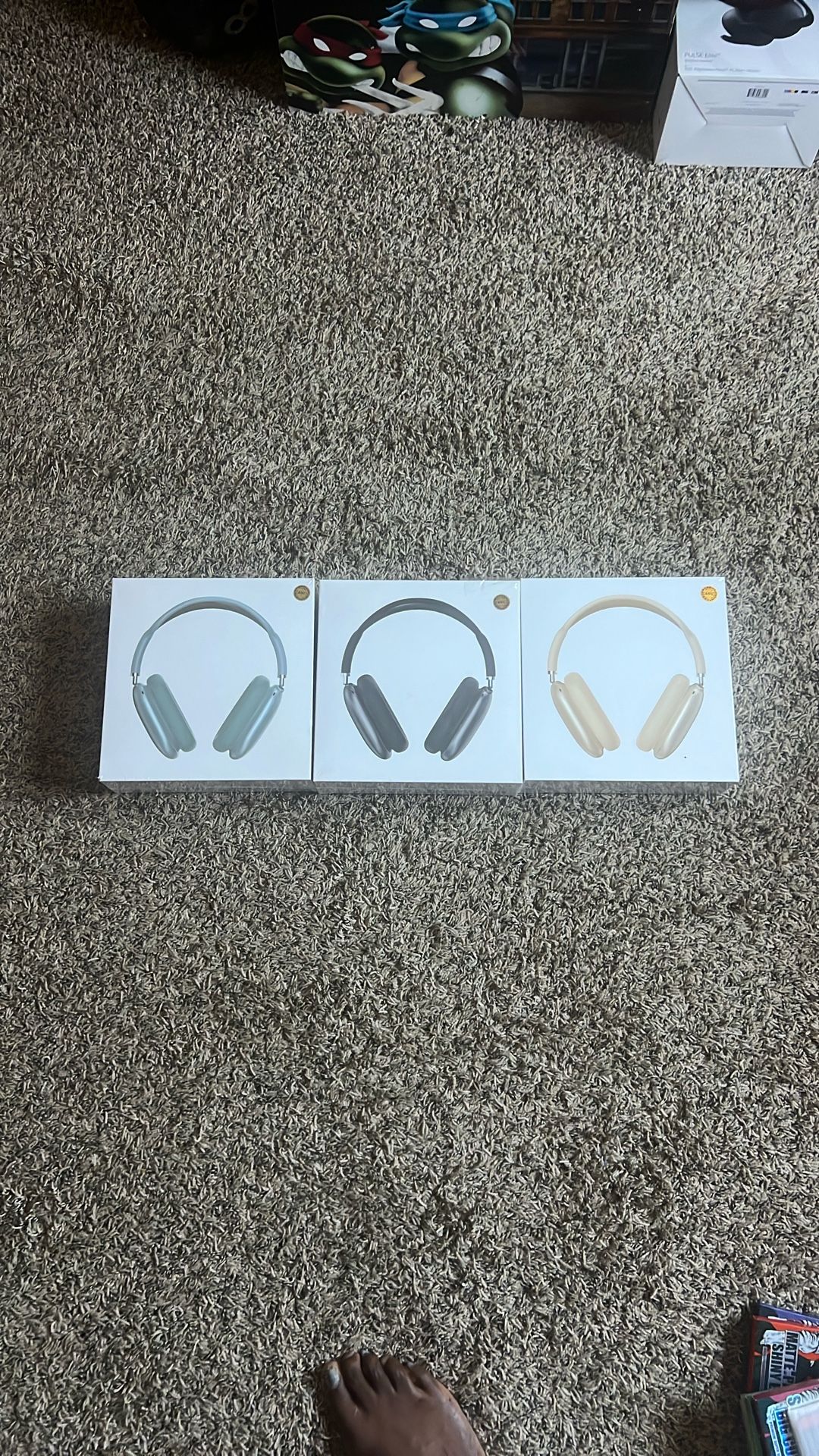 Apple Headphones