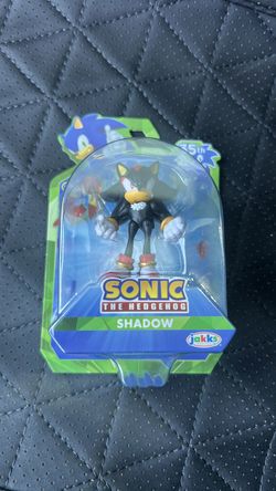 Shadow 2.5 Jakks Sonic the hedgehog