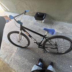 29 inch crew bike