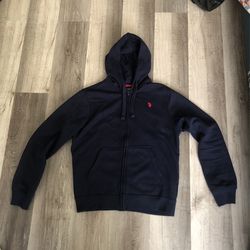 Polo Hoodie