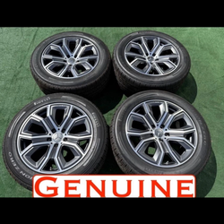 Mercedes G63 G550 G580 Wheels OEM Factory Original New Genuine Ultra Rare